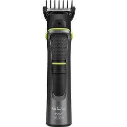 Masina de tuns si trimmer fara fir ecg zs 2620 magnetic, baterie li-ion 500 mah, ipx 5