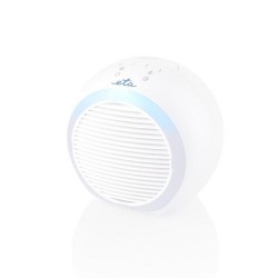 Mini racitor de aer eta coolio 1568, portabil, 7 w, 0.27 l, 3 trepte, iluminare colora