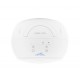 Mini racitor de aer eta coolio 1568, portabil, 7 w, 0.27 l, 3 trepte, iluminare colora