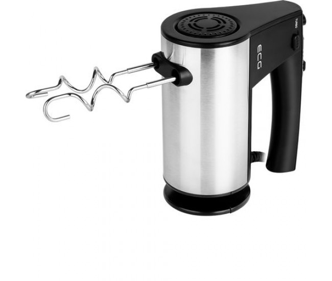 Mixer de mana ecg rs 5011, 500 w, 10 viteze, functie turbo