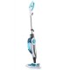 Mop cu aburi 2 in 1 eta azurit 2267, 1500 w, rezervor apa 0.4 l, filtru anticalcar