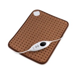 Pad cu incalzire electrica gallet cch301, 30 x 40 cm, 100 w, 6 niveluri de temperatura Pad cu incalzire electrica gallet cch301, 30 x 40 cm, 100 w, 6 niveluri de temperatura