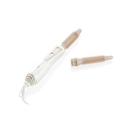 Perie ondulatoare cu aer cald eta fenite 0328, 400 w, 2 accesorii