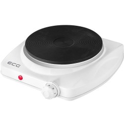 Plita electrica ecg ev 1512,  putere 1500 w,  1 ochi 185 mm, culoare alba Plita electrica ecg ev 1512,  putere 1500 w,  1 ochi 185 mm, culoare alba