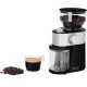 Rasnita de cafea ecg km 1412 aromatico, 200 w, 240 g, 18 grade macinare