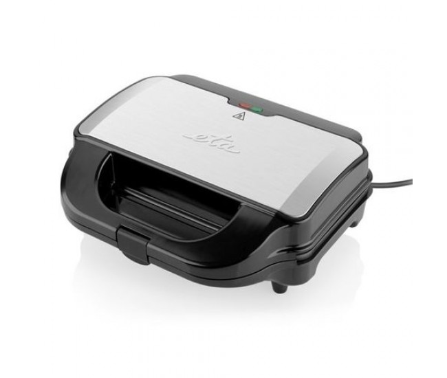 Sandwich-maker 4 in 1, eta sorento 3151, 900 w, otel inoxidabil, 4 tipuri de placi detasabile