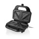 Sandwich-maker 4 in 1, eta sorento 3151, 900 w, otel inoxidabil, 4 tipuri de placi detasabile