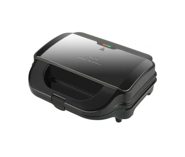 Sandwich-maker 6 in 1, eta sorento plus 5151, 900 w, otel inoxidabil, 6 tipuri de placi detasabile