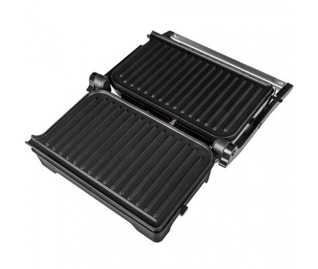 Sandwich-maker&grill, ecg s 2070 panini, 1200 w, placi nonaderente