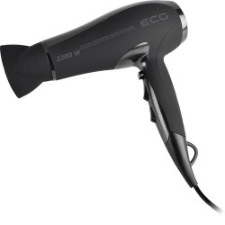 Uscator de par ecg vv 115, 2200 w, 3 trepte de temperatura, 2 viteze