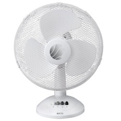 Ventilator de masa, ecg ft 40a, 50w, 40cm, 3 viteze, silentios