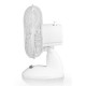 Ventilator de masa gallet ven9, 23 w, diametru 23 cm, 2 viteze, oscilatie