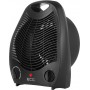 Aeroterma electrica ECG TV 3030 Heat R, 2000 W, 2 viteze, 3 moduri de functionare, termostat, negru