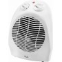 Aeroterma electrica ECG TV 3030 Heat R, 2000 W, 2 viteze, 3 moduri de functionare, termostat, alb