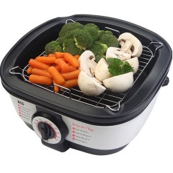 Aparat de gatit multifunctional ECG MH 158, 2.9L, 1500W Aparat de gatit multifunctional ECG MH 158, 2.9L, 1500W