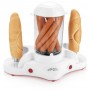Aparat de preparat Hot Dog GALLET Gourmet MAH502, 380 W, 2 tepuse, accesorii pentru oua