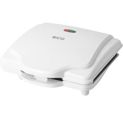 Aparat pentru preparat vafe ECG S 1370 Waffle, 700 W, 2 vafe Aparat pentru preparat vafe ECG S 1370 Waffle, 700 W, 2 vafe