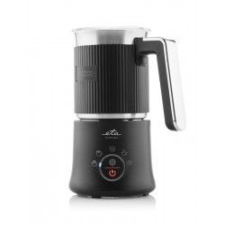 Aparat pentru spuma de lapte ETA Cremeo 8189 90000, 500W, 350 ml, 5 functii, otel inoxidabil, negru Aparat pentru spuma de lapte ETA Cremeo 8189 90000, 500W, 350 ml, 5 functii, otel inoxidabil, negru