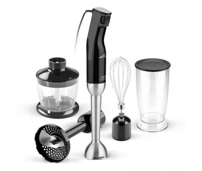 Blender de mana 4 in 1 ETA Lento 4017 90000, 1200 W, 2 recipiente, atasament piure