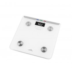 Cantar de persoane cu analiza corporala ETA Laura 0781, 180 Kg, precizie 100 g Cantar de persoane cu analiza corporala ETA Laura 0781, 180 Kg, precizie 100 g