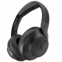Casti audio fara fir GoGEN HBTM 93B, Over the Ear, Bluetooth 5.3, functie anulare zgomot ambiental, microfon, negru