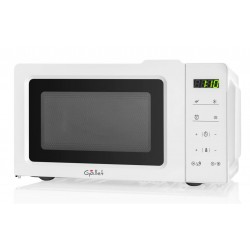 Cuptor cu microunde Gallet FMOE205W alb, 700 W, 20 litri, 6 programe, 10 niveluri de putere, timer Cuptor cu microunde Gallet FMOE205W alb, 700 W, 20 litri, 6 programe, 10 niveluri de putere, timer