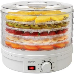 Deshidrator-uscator de alimente ECG SO 375, 250 W, 5 niveluri Deshidrator-uscator de alimente ECG SO 375, 250 W, 5 niveluri