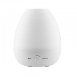 Difuzor de aroma ETA Essencio 0634 90000, 0.05 l, pulverizare prin ultrasunete, iluminare colorata Difuzor de aroma ETA Essencio 0634 90000, 0.05 l, pulverizare prin ultrasunete, iluminare colorata