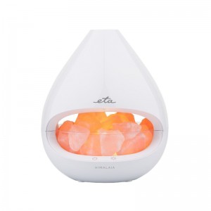 Difuzor de aroma ETA Himalaia 5634 90000, 0.16 l, 18 W, pulverizare prin ultrasunete, ionizare