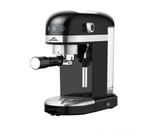 Espressor manual ETA Coffito 0175 0000, 1465 W, 20 bar, 1400 ml, dispozitiv spumare