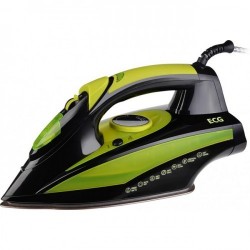 Fier de calcat ECG NZ 280 auto-off, 2600 W, oprire automată, talpa eloxata Fier de calcat ECG NZ 280 auto-off, 2600 W, oprire automată, talpa eloxata