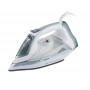 Fier de calcat ETA Tiara II 2269 90000, 2400 W, 450 ml, 140 g/min, talpa Eloxium