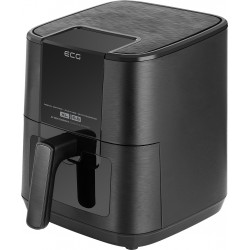 Friteuza cu aer cald ECG AF 5500 Crunchy, 5.5 L, 1350 W, control temperatura 80-200°C Friteuza cu aer cald ECG AF 5500 Crunchy, 5.5 L, 1350 W, control temperatura 80-200°C