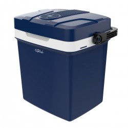 Lada frigorifica auto cu functie de incalzire si racire Gallet GALMC24E, 24 litri, 12V, 230V, albastru Lada frigorifica auto cu functie de incalzire si racire Gallet GALMC24E, 24 litri, 12V, 230V, albastru