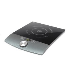 Plita cu inductie ECG IV 18, 1800 W, LCD, timer, 10 trepte de temperatura Plita cu inductie ECG IV 18, 1800 W, LCD, timer, 10 trepte de temperatura