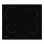 Plita cu inductie ETA 579090000, 4 zone de gatit, Booster, 7.2 kW, 59 x 52 cm, negru