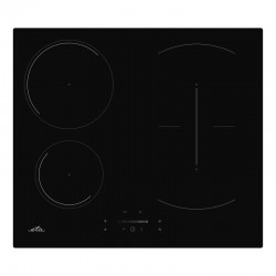 Plita cu inductie incorporabila ETA 579290000, 4 zone de gatit, 1 zona flexi, 7.4Kw, Touch control, 60cm, negru Plita cu inductie incorporabila ETA 579290000, 4 zone de gatit, 1 zona flexi, 7.4Kw, Touch control, 60cm, negru