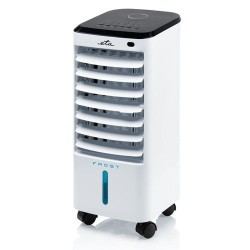 Racitor de aer portabil ETA Frost 2568, 65 W, 3.5 L, temporizator, telecomanda