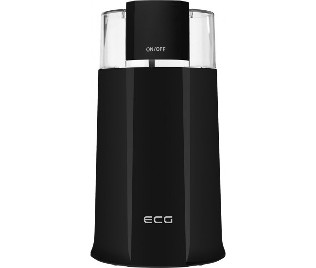 Rasnita de cafea ECG KM 122, 200 W, 50 g, negru