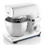 Robot de bucatarie ETA Mezo 003490010, 600 W, 4 litri, reglare continua a vitezei, sistem de amestecare planetar, alb
