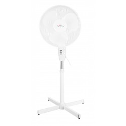 Ventilator cu picior GALLET VEN16S, 45W, diametru 40 cm, 3 viteze, oscilatie, zgomot redus