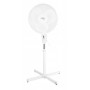 Ventilator cu picior GALLET VEN16S, 45W, diametru 40 cm, 3 viteze, oscilatie, zgomot redus
