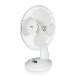 Ventilator de masa GALLET VEN12, 35W, diametru 30 cm, 3 viteze, oscilatie