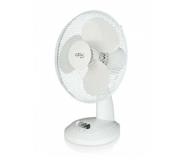 Ventilator de masa GALLET VEN12, 35W, diametru 30 cm, 3 viteze, oscilatie