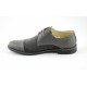 Pantofi gri barbati casual - eleganti din piele naturala Pantofi gri barbati casual - eleganti din piele naturala