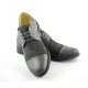 Pantofi gri barbati casual - eleganti din piele naturala Pantofi gri barbati casual - eleganti din piele naturala