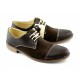 Pantofi maro barbati casual - eleganti din piele naturala - Made in Romania Pantofi maro barbati casual - eleganti din piele naturala - Made in Romania