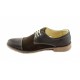 Pantofi maro barbati casual - eleganti din piele naturala - Made in Romania Pantofi maro barbati casual - eleganti din piele naturala - Made in Romania