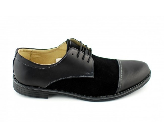 Pantofi maro barbati casual - eleganti din piele naturala - Made in Romania Pantofi maro barbati casual - eleganti din piele naturala - Made in Romania