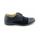 Pantofi maro barbati casual - eleganti din piele naturala - Made in Romania Pantofi maro barbati casual - eleganti din piele naturala - Made in Romania